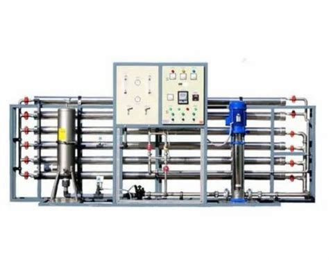 Industrial Reverse Osmosis System - Industrial RO System Manufacturer ...