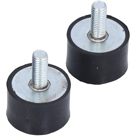 Anti-Vibration Isolator Mounts, Mount Shock Absorber Vibration Silent ...