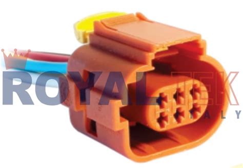 RoyalTek Italy - Ficha De Conexion Royaltek Ficha De Conexion Roy