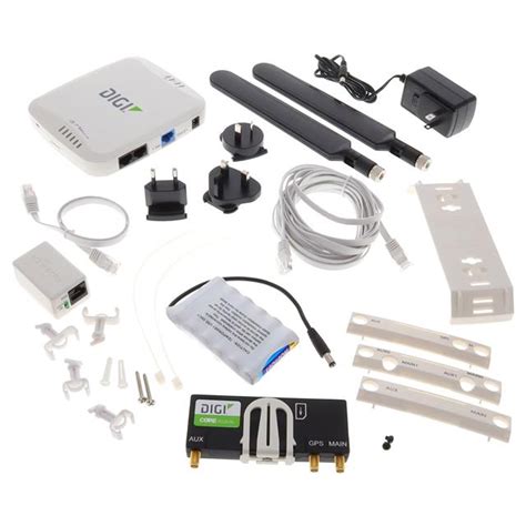 ASB-EX15-XX07-OUS Digi | RF and Wireless | DigiKey