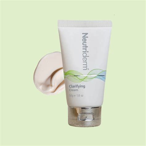 Neutriderm Clarifying Cream - 50gm – Neutriderm India