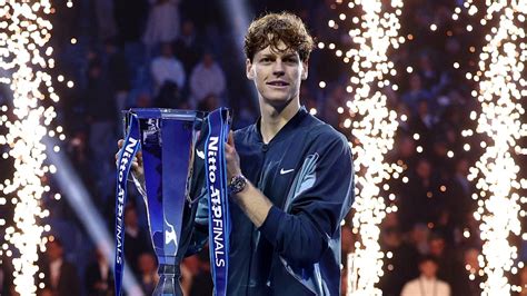 Jannik Sinner caps golden year by beating Taylor Fritz to ATP Finals ...