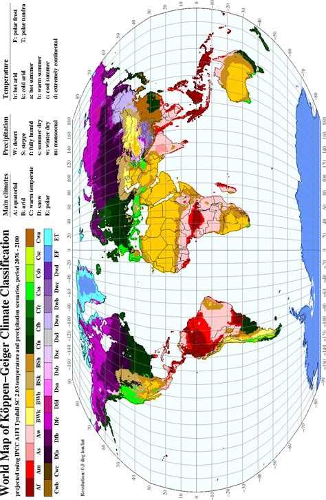 Climate Map 的图像结果
