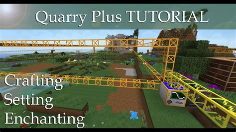 Image result for Quarry Plus Tutorial 2022