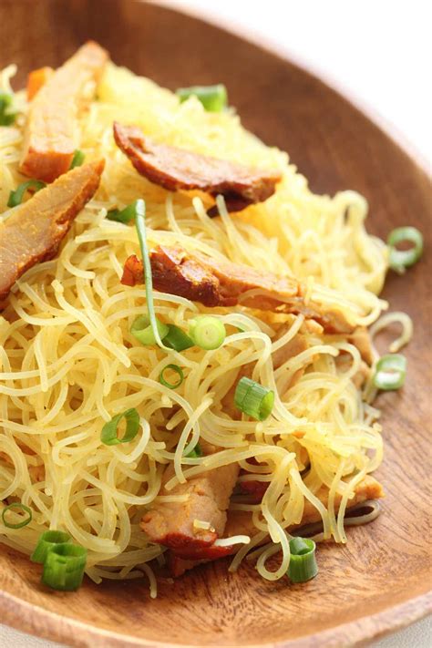 10 Best Vermicelli Noodles Recipes - IzzyCooking