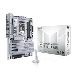 Amazon.in: Buy ASUS TUF Gaming Z890-PRO WiFi ATX Motherboard, 16+1+2+1 ...