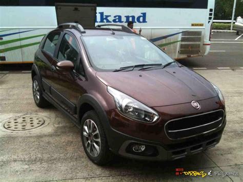 Fiat Avventura Launched In India At Rs. 5.99 Lakhs, Video And Details ...