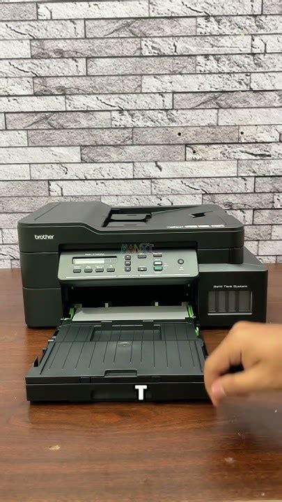 Image result for How Use DCP T720 Printer