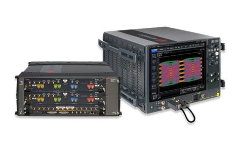 Keysight 224G Ethernet test solutions accelerate 1.6T transceiver ...
