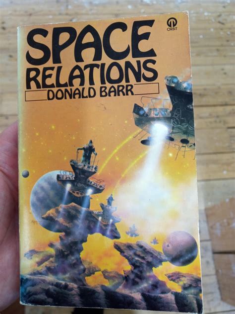 Donald Barr, Space Relations [Tony Roberts] : r/CoolSciFiCovers
