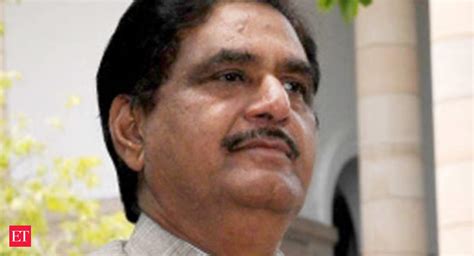 Gopinath Munde files nomination for MCA president - The Economic Times
