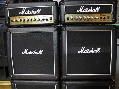 Marshall miniStack 的图像结果