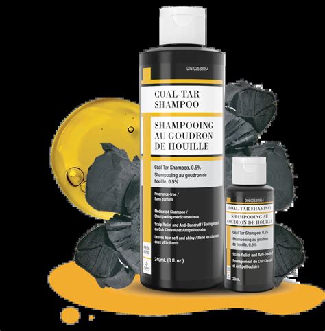 About Coal-Tar | Coal-Tar Shampoo