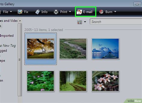 Image result for Email Pics From Computer
