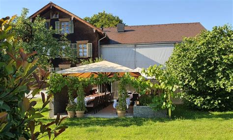 Weinlokal Rebberg | Urlaub am Bodensee, Vorarlberg