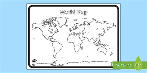 World Map. Not Labeled 的图像结果