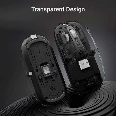 Zebronics Sheer Wireless Mouse