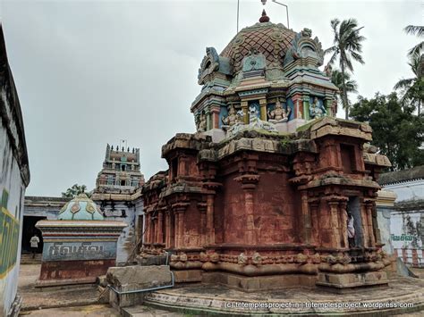 Vyaghrapureeswarar, Perumpuliyur, Thanjavur – TN Temples Project
