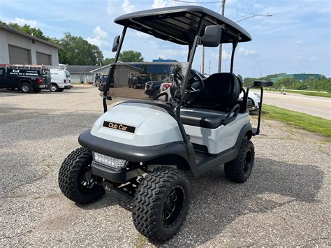 2018 Club Car Precedent | CartFinder