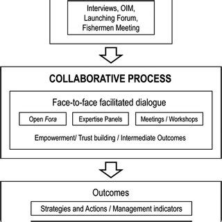 Collaborative Process 的图像结果