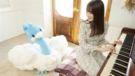 A New Life-Size Pokémon Plush Has Been Announced, And This One's The ...