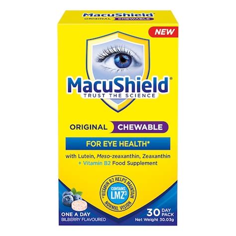 MacuShield | Holland & Barrett - the UK's Leading Health Retailer