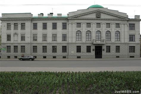 Tambov State Technical University MCI approved MBBS College in Russia ...