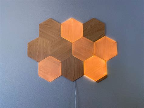 Image result for Add NanoLeaf Elements to Existing Array