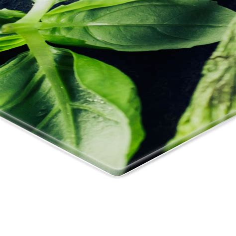 Variety of Spices 3 - Panorama - Kitchen Splashback | wall-art.com