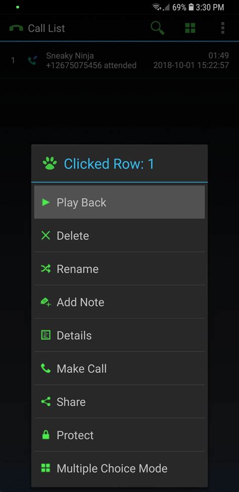 How to Record Phone Calls on Any Android Device « Android :: Gadget Hacks