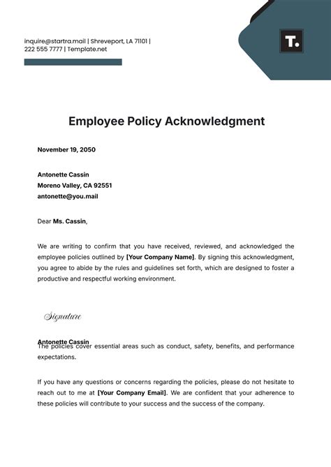 Image result for Work Immersion Acknowledgement Letter Example