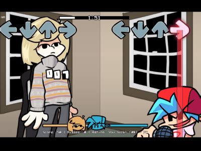 FNF vs RetroSpecter 1.5 (Psych Engine) - ऑनलाइन खेलना