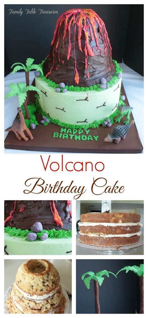 Image result for Volcano Bundt Cake Using Icing Recipe