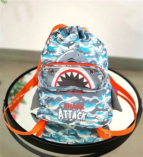 SuperFun Kids Swimming Backpack – Jr.Billionaire