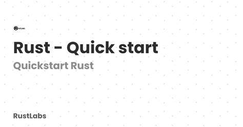 Rust Starting Out 的图像结果