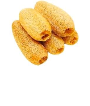 "DOA"100% Natural Loofah Sponge, Bath Loofah Body Scrubber Exfoliating ...