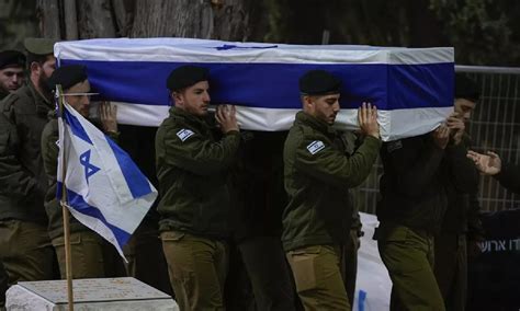 21 Israeli troops are killed in the deadliest attack on the military