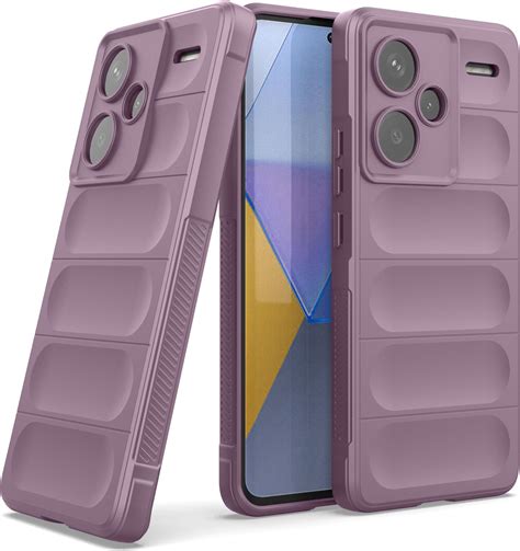 Zapcase Back Case Cover for Mi Redmi Note 13 Pro Plus 5G | Compatible ...