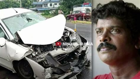 Kerala Actor Dies as his 4-star NCAP Rated Toyota Etios Crashes » Car ...