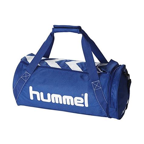 Torba Hummel Bee Autentic Sports Bag M 40911-7691 | Volim svoj dom