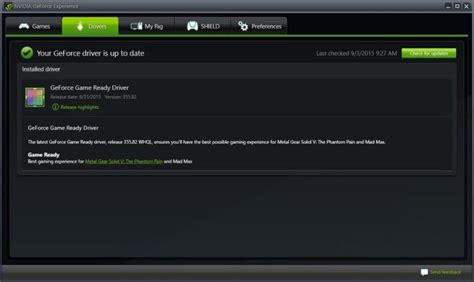 Image result for Error Code 0X0003 GeForce Experience