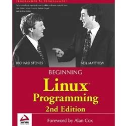 Linux Programming Text Books 的图像结果