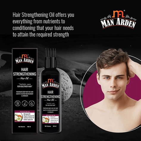 Buy MAN ARDEN ONION & BLACK SEED HAIR OIL FOR MEN FOR DULL CURRY LEAVE ...
