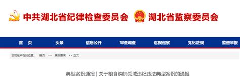 最新通报！湖北4名干部被处分！_荆州新闻网_荆州权威新闻门户网站