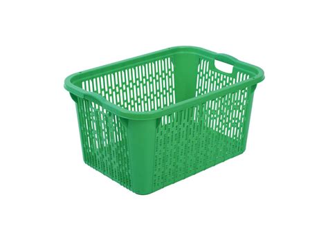 Container Box Plastik Industri | HANATA 1001 | 620 x 455 x 310 ...