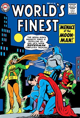World's Finest Comics (1941-1986) #98 (World's Finest (1941-1986 ...