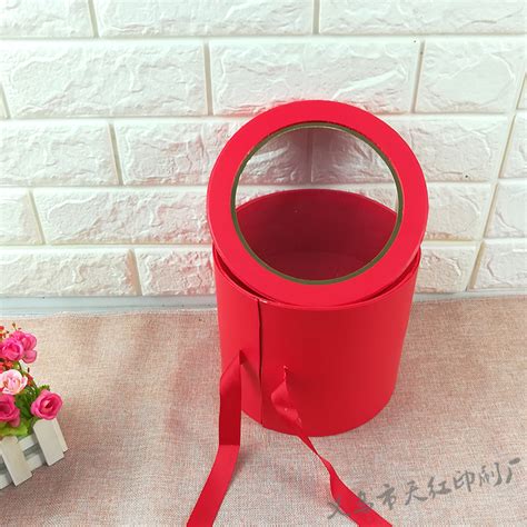 包礼物怎么包圆盒最新素材