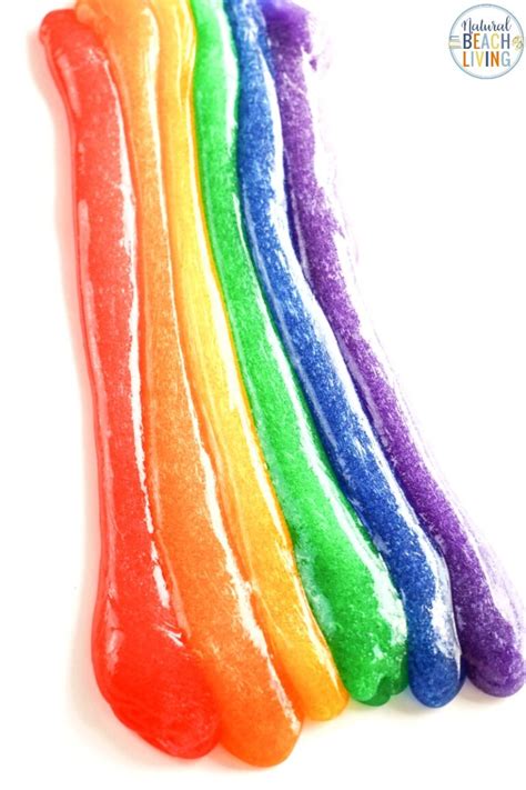 Cool Rainbow Slime 的图像结果