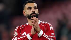 'Don't make this personal!' - Liverpool fans flood Mohamed Salah's ...