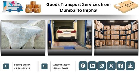 Book logistics truck Mumbai to Imphal for long delivery